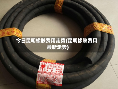 今日昆明橡胶费用走势(昆明橡胶费用最新走势)