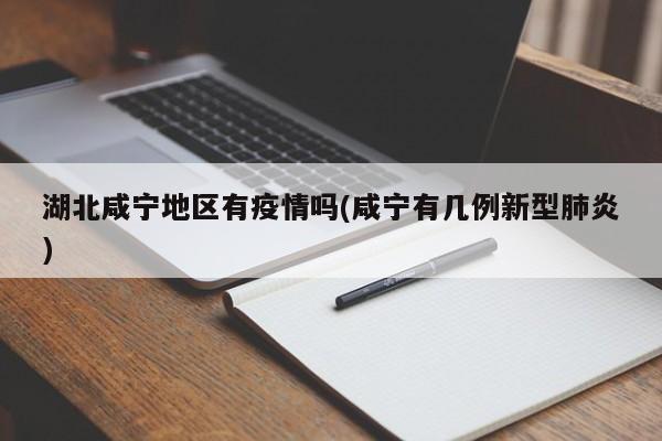 湖北咸宁地区有疫情吗(咸宁有几例新型肺炎)