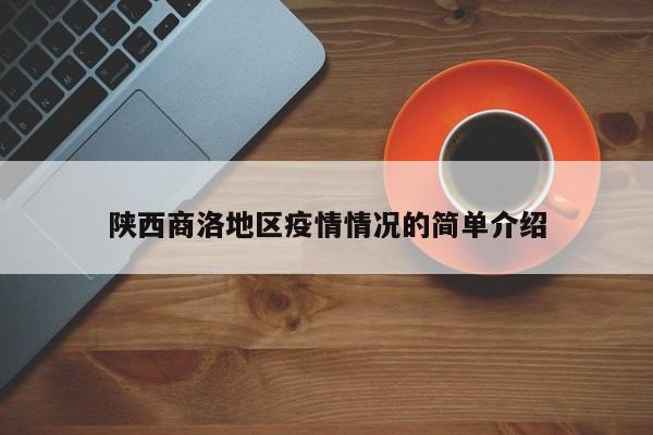 陕西商洛地区疫情情况的简单介绍