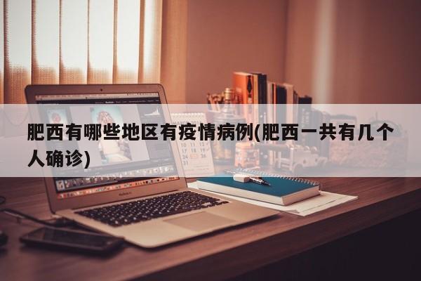 肥西有哪些地区有疫情病例(肥西一共有几个人确诊)